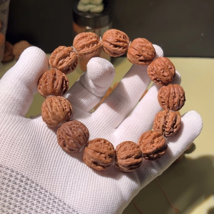 文玩核桃手串…………5
