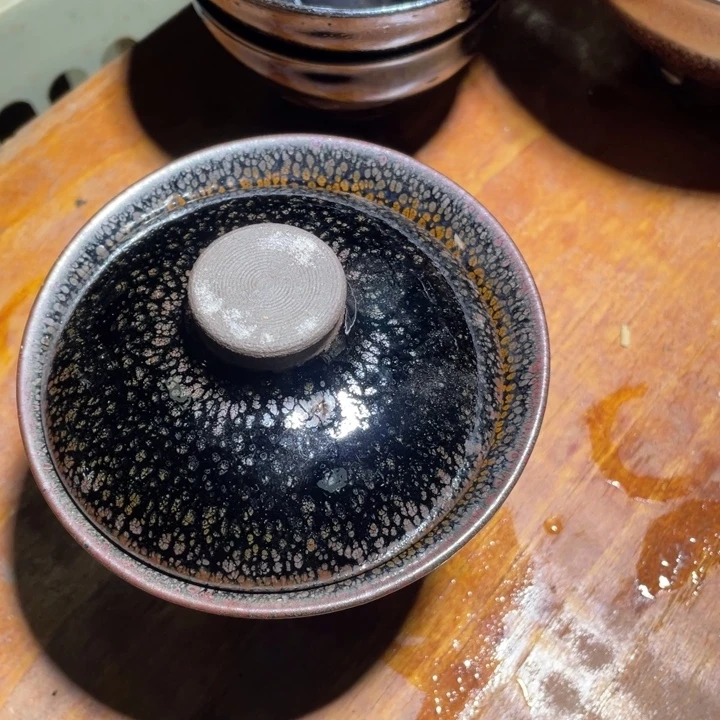 茶盏建盏柴烧福利3333