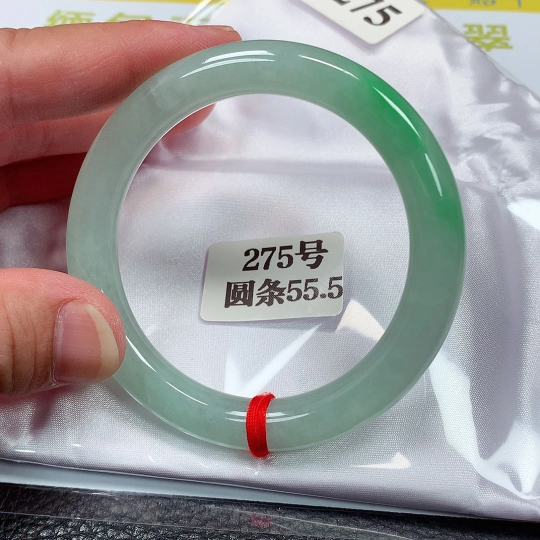 【闪购商品】翡翠手镯未镶嵌275号