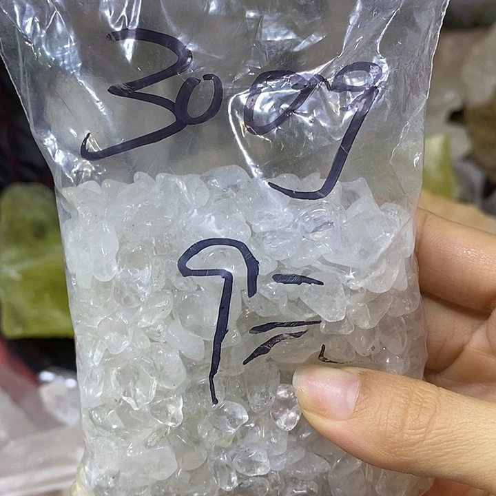 未镶嵌水晶珠宝半成品
