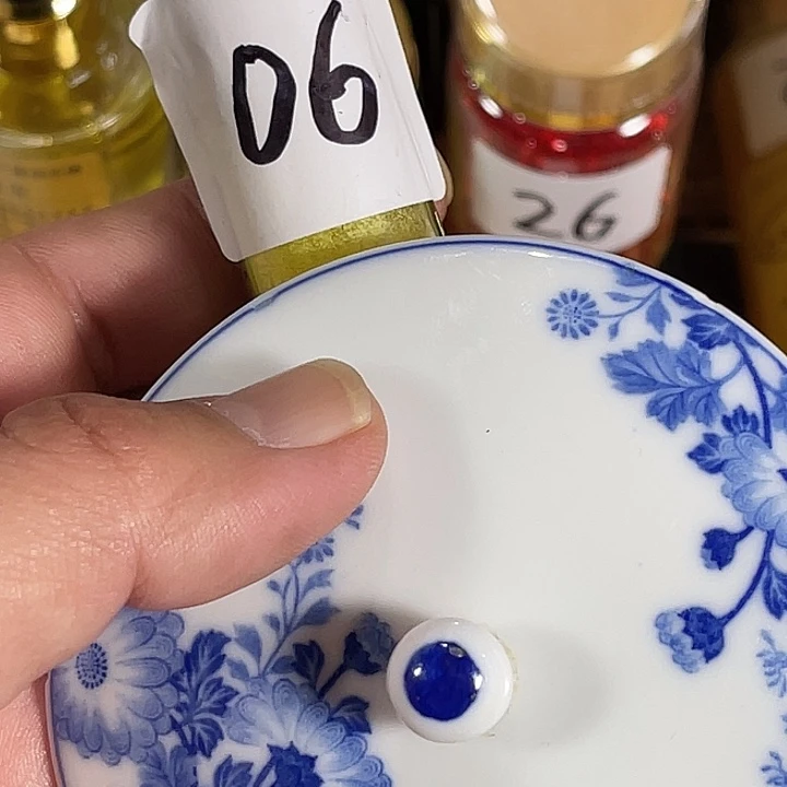 瓷片回流瓷器瓷片06