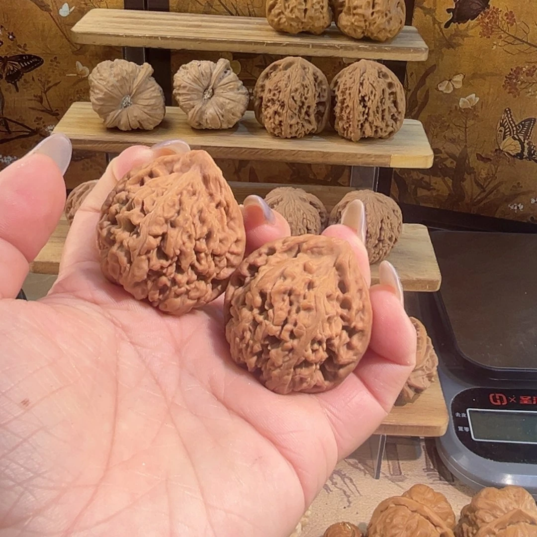 把件文玩核桃蚂蚁王