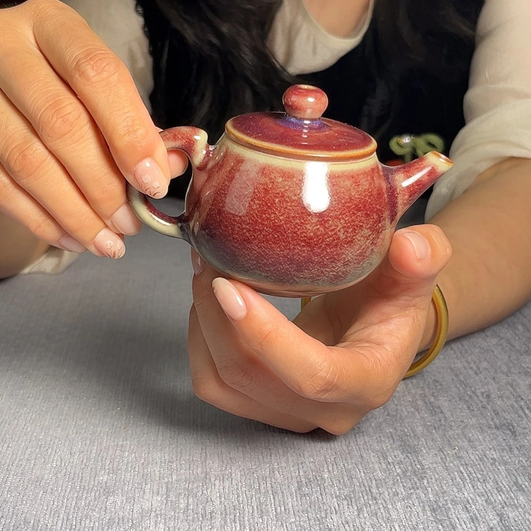 钧瓷工艺精湛工艺精湛30