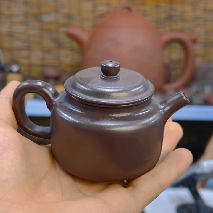 茶杯紫砂宜兴市紫砂壶放漏