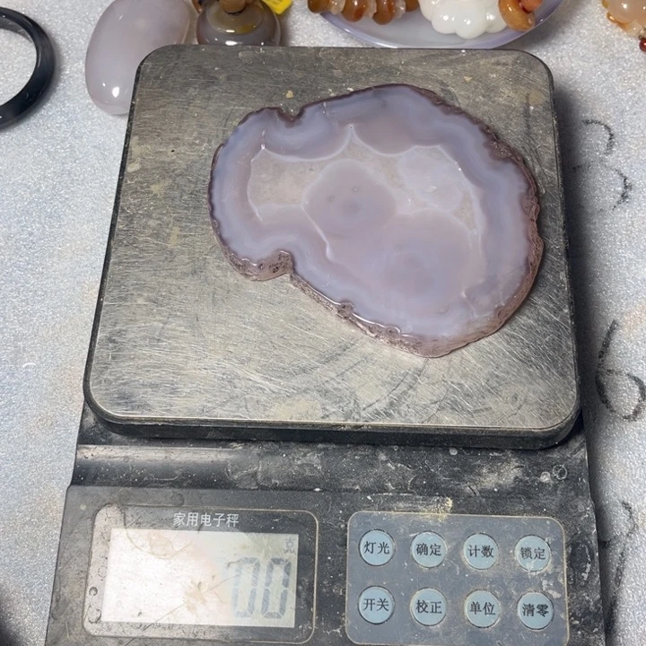 玛瑙/玉髓珠宝奇石未镶嵌晶*