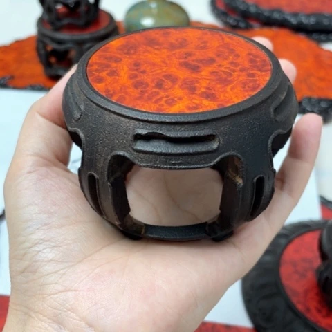 东非黑黄檀（紫光檀）