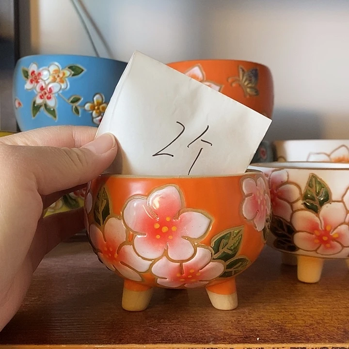 外9.5内8高7+左右，纯手工制作，一单包邮