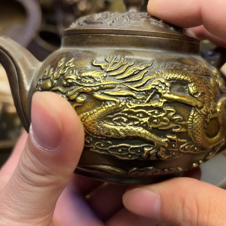 铜器工艺铜器工艺铜器工艺