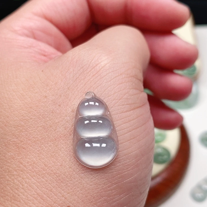 【闪购商品】颈饰未镶嵌翡翠