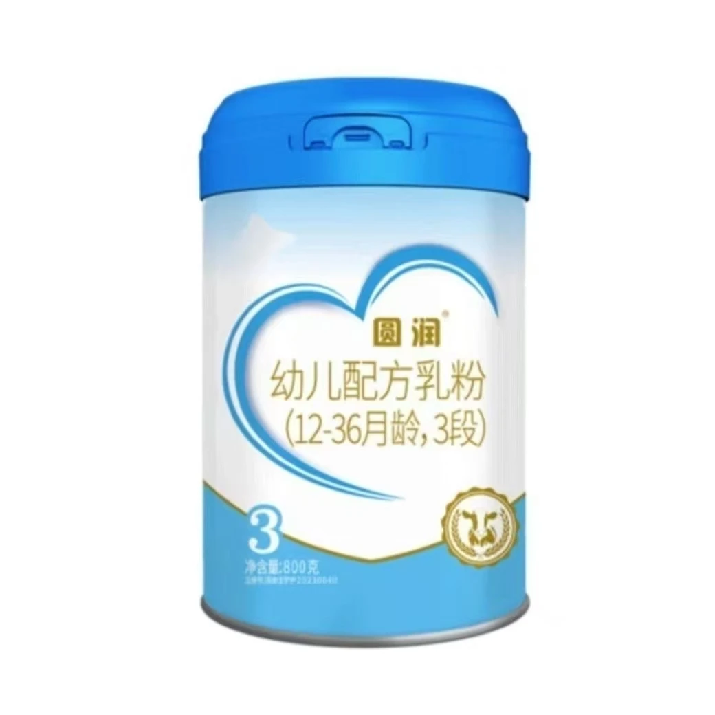 【 圆润】   奶粉 关注店铺发新日期