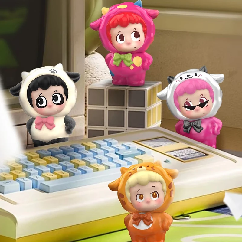 【代拆】piny我想我职是一只羊系列萌粒可爱盲盒