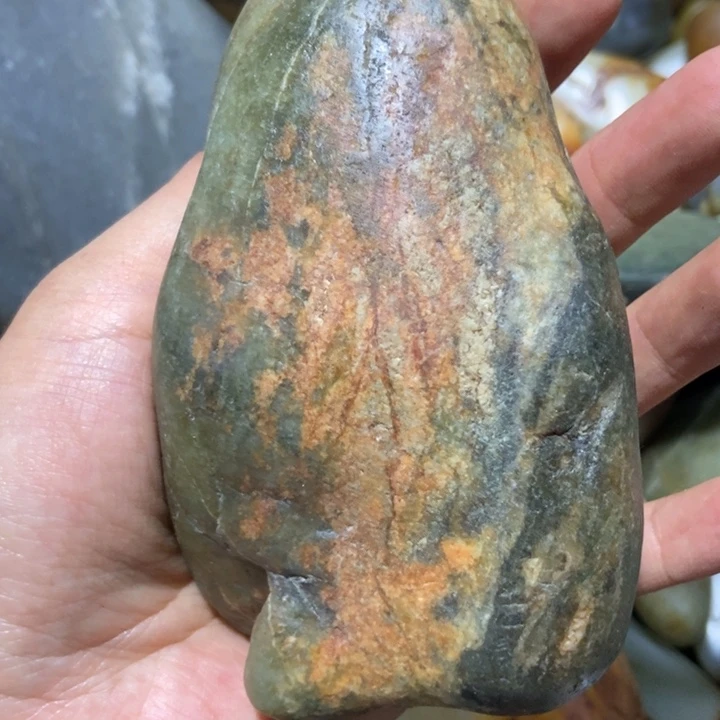 未镶嵌和田玉（糖玉）挂件
