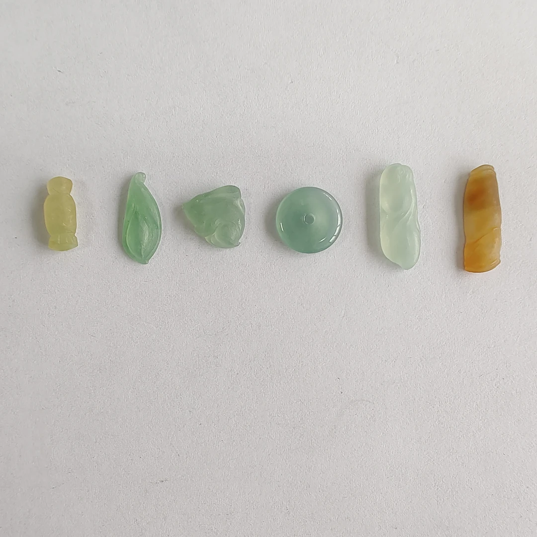 天然缅甸翡翠D号团购链接2/14