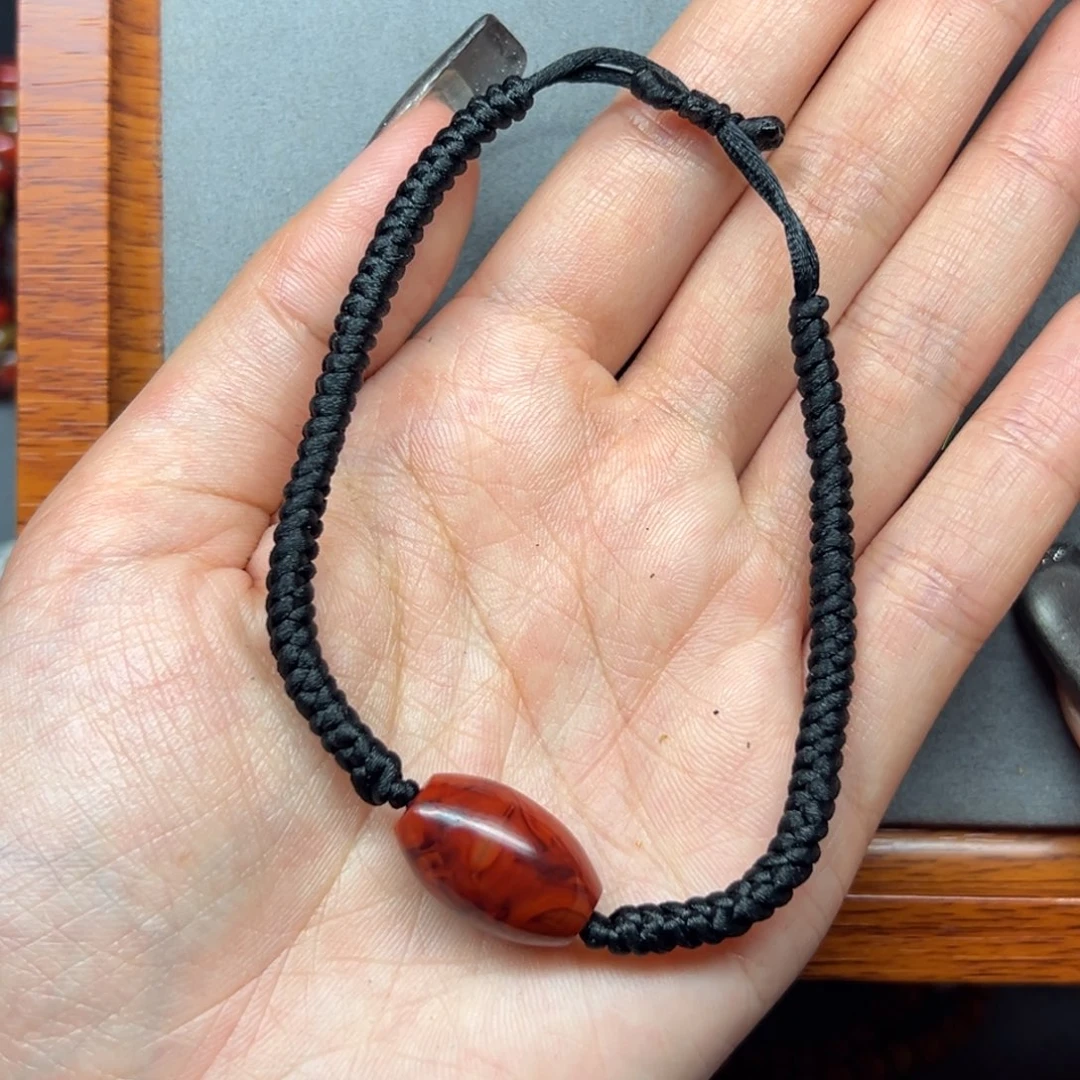 南红玛瑙未镶嵌配饰