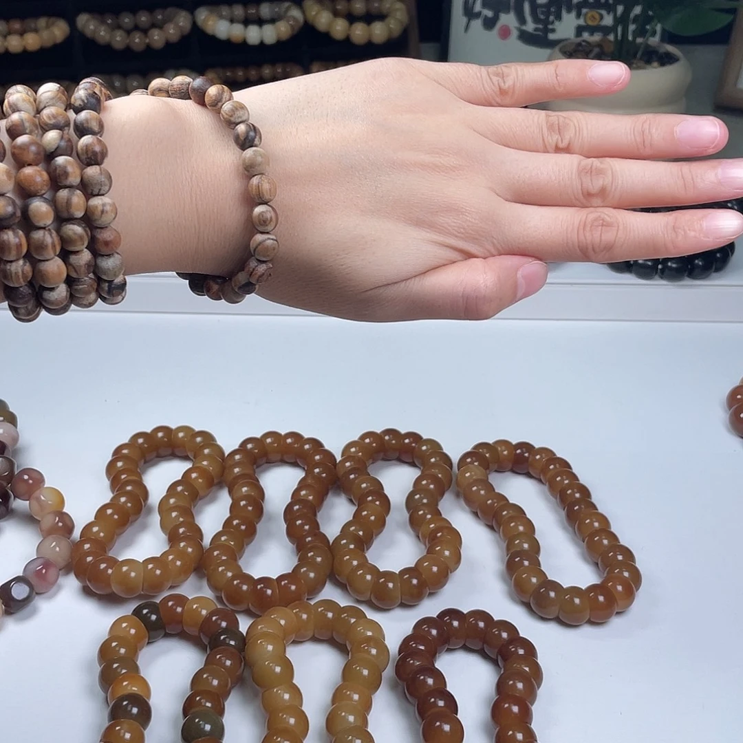 菩提根/象牙果手串大肠手串