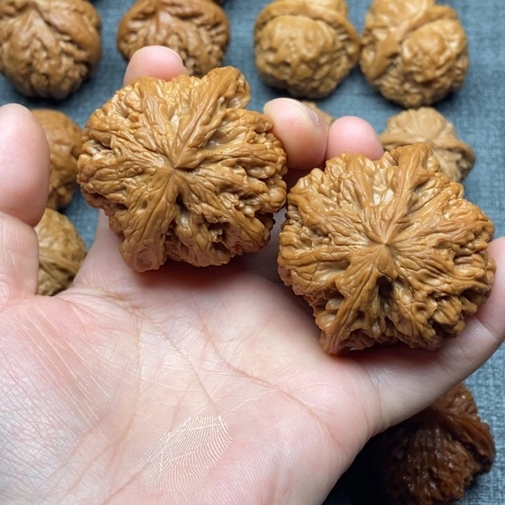 把件文玩核桃粗筋51
