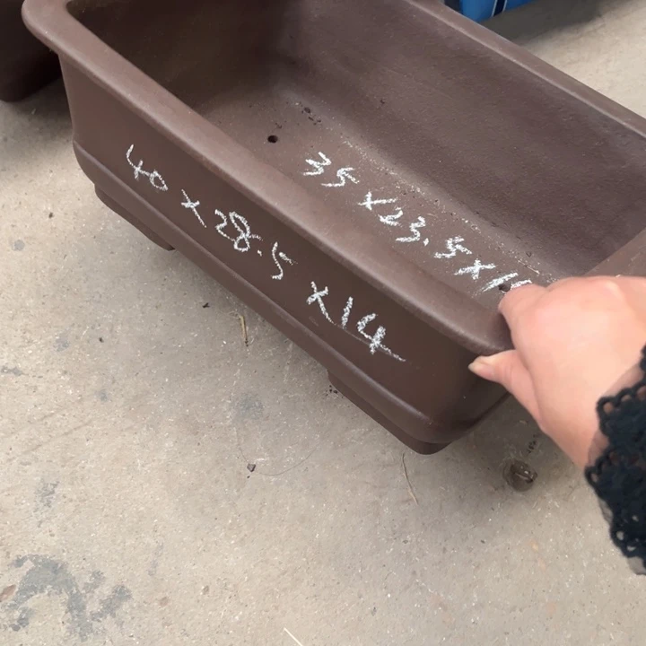 花盆紫砂紫砂花盆