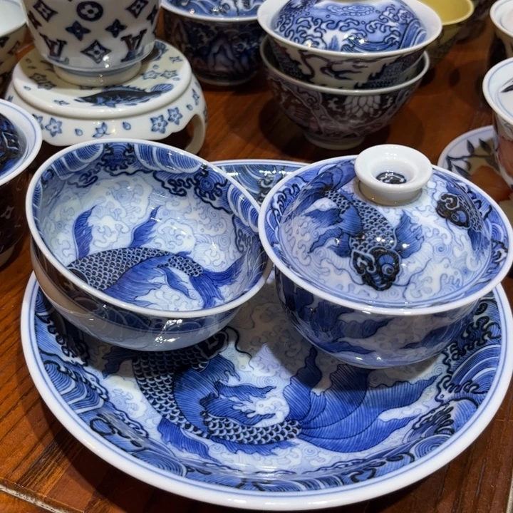 美官人陶瓷艺术品