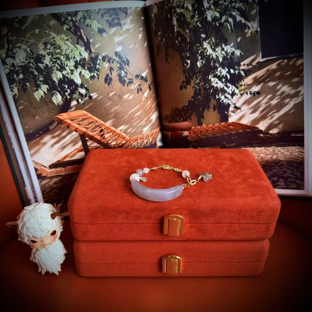 壹屿珠宝     110527    和田玉典藏级手饰