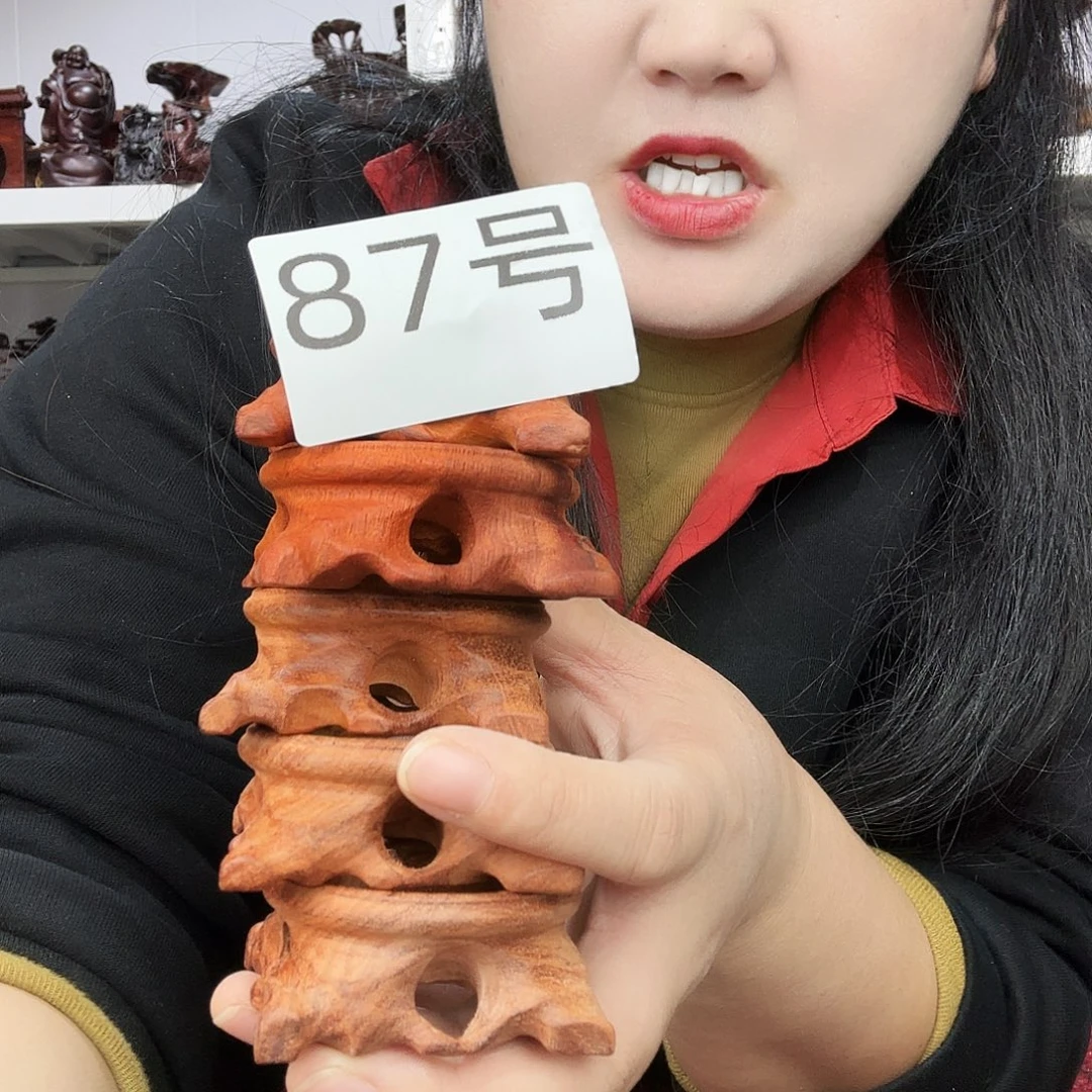 非洲紫檀（红花梨）87