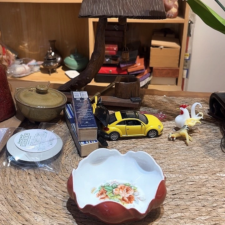 瓷片好的我们的生活方式