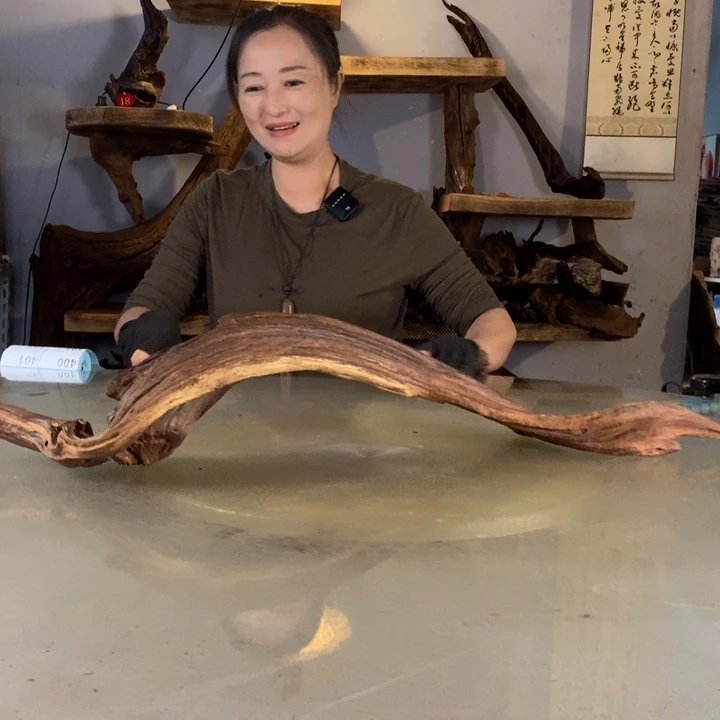 爲***天然的云南紫柚木会黄水
