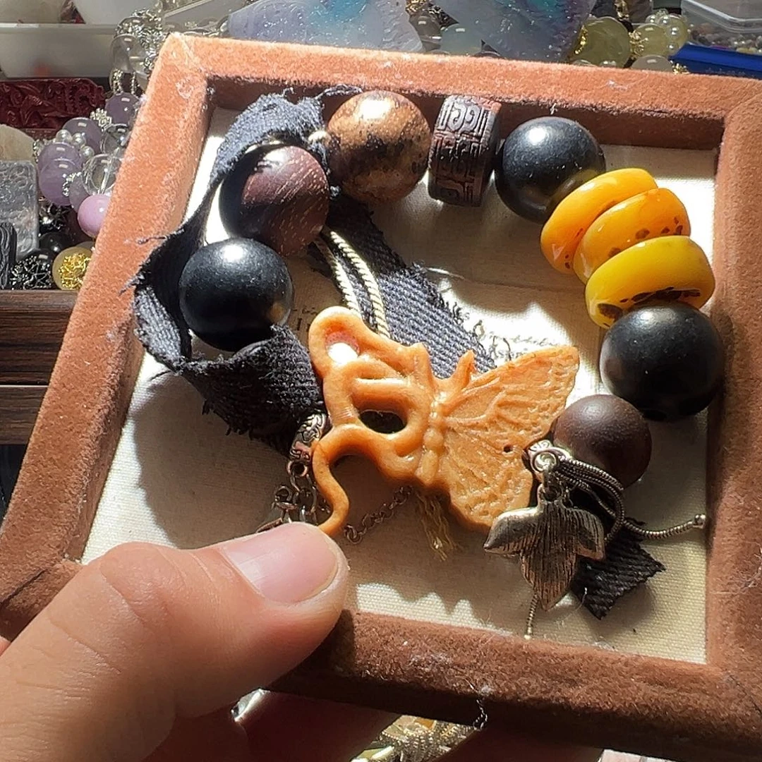 手链未镶嵌水晶水晶手链