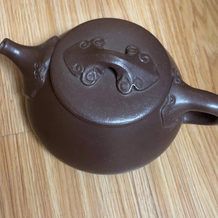茶壶紫砂紫砂艺术作品