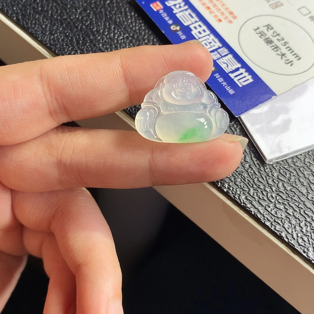 吊坠(不含链)未镶嵌翡翠佛公