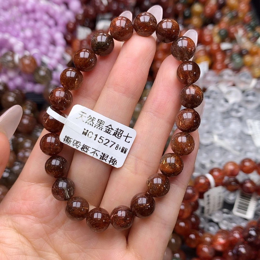 未镶嵌手链水晶手链