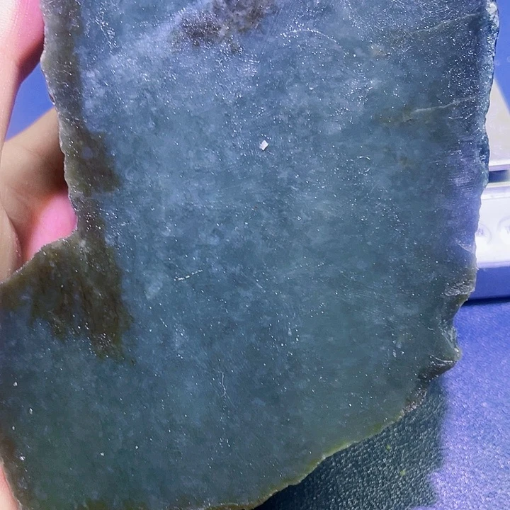 未镶嵌和田玉（糖玉）珠宝半成品