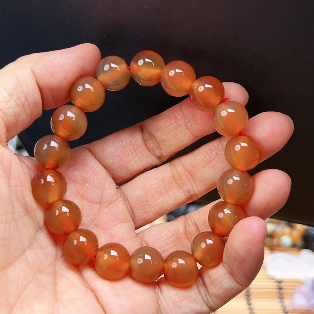 未镶嵌玛瑙/玉髓珠宝半成品