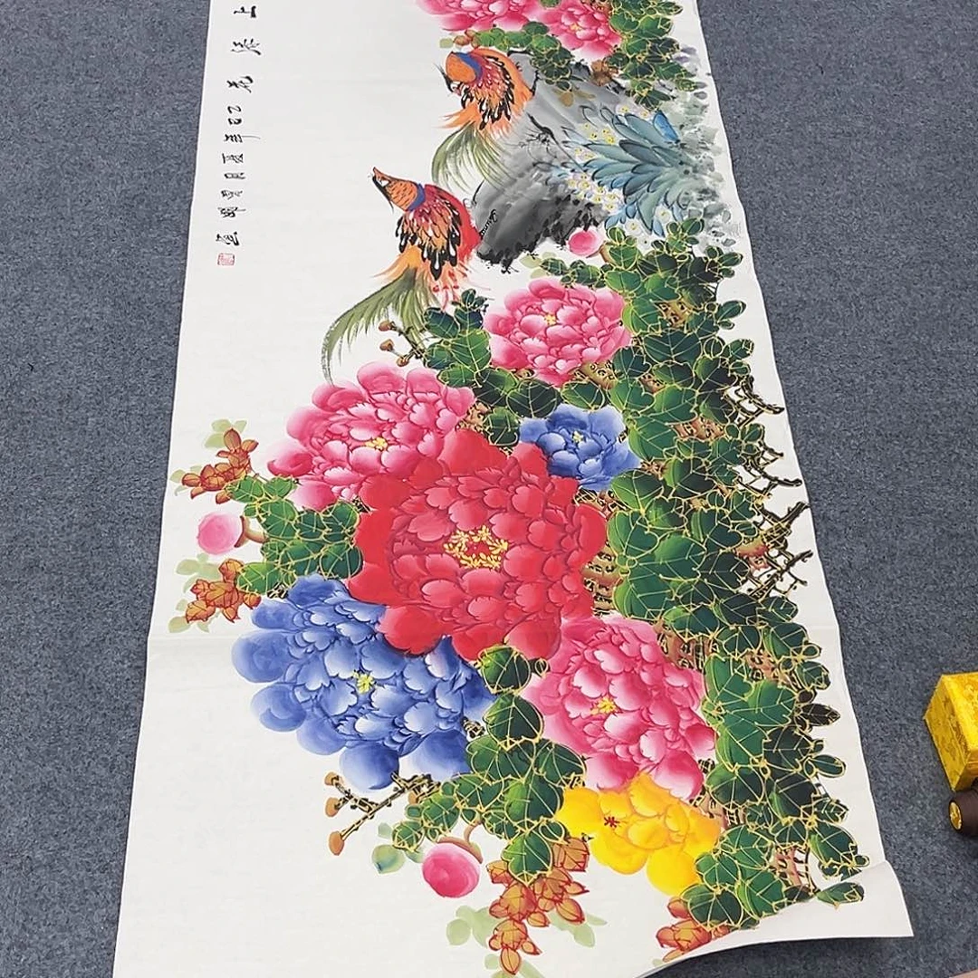国画小姐姐放漏中…