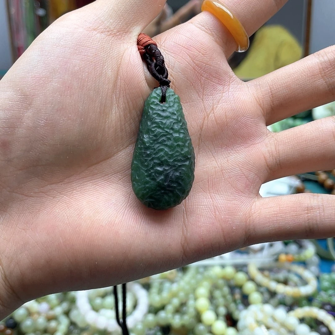 手链未镶嵌和田玉