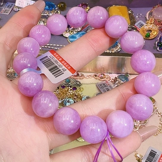 手链锂辉石未镶嵌