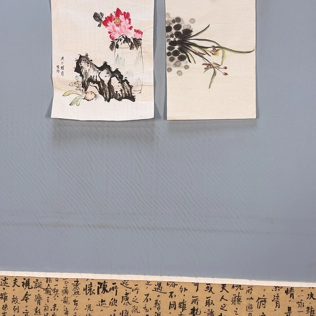 国画454 牡丹图画
