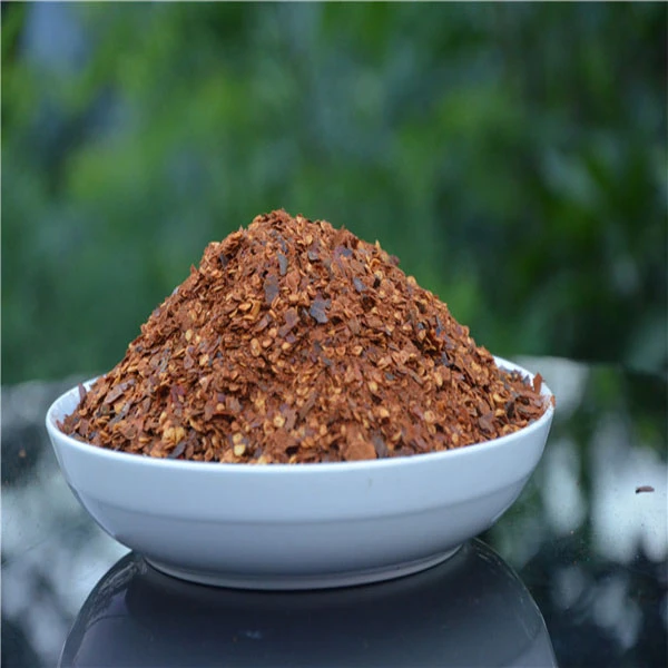 贵州织金小郭辣椒面粗糊辣椒面中特辣凉拌酱油蘸水蘸素菜手工柴火