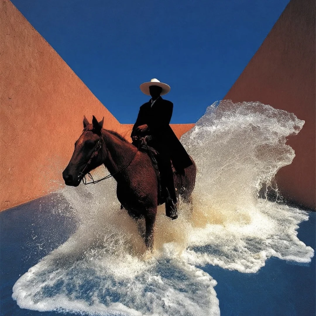 JS 【6】9322秋冬新款皮革贴布立体刺绣百搭休闲男女同款长袖