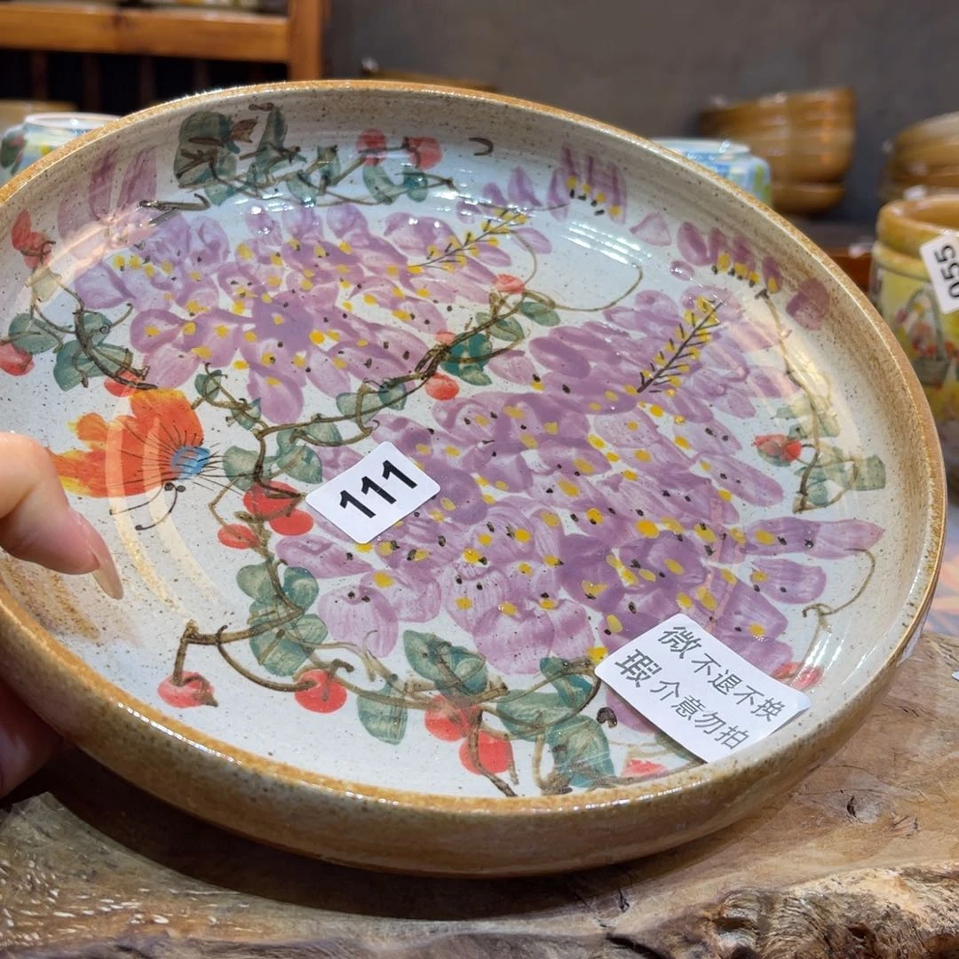 摆件景德镇手工制作