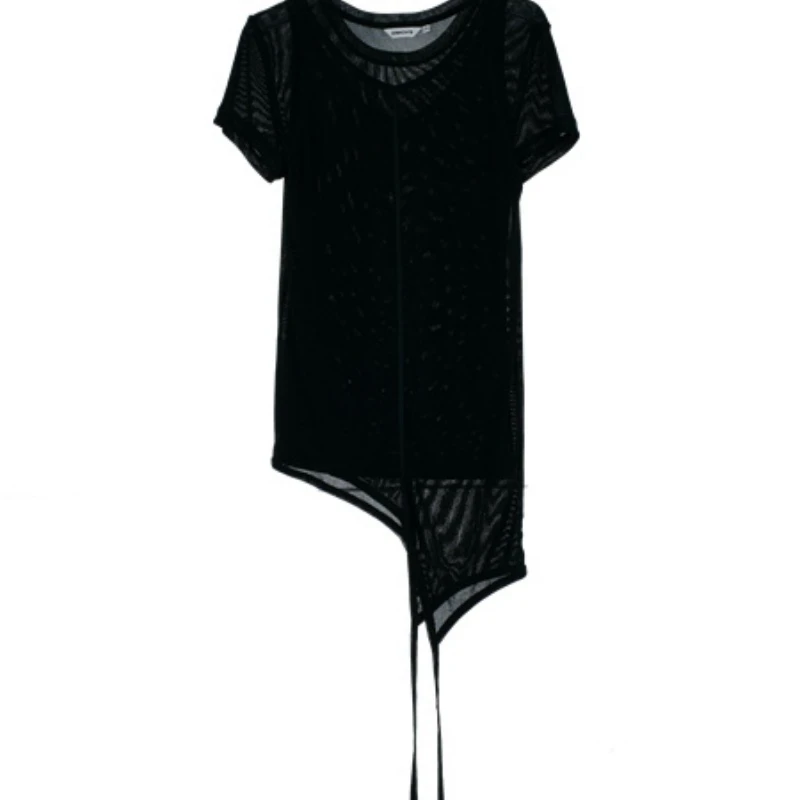 神秘大牌-EC52TXH025-T恤