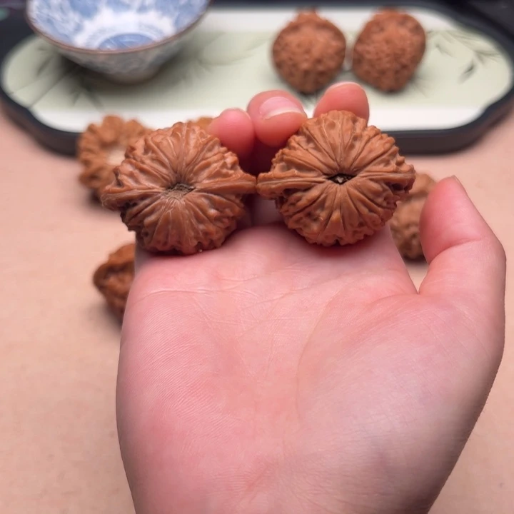 大叶紫檀（黑酸枝木类）40全品磨盘毕业毕业