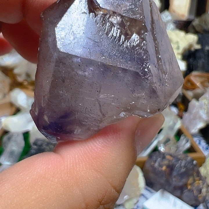 水晶珠宝半成品未镶嵌