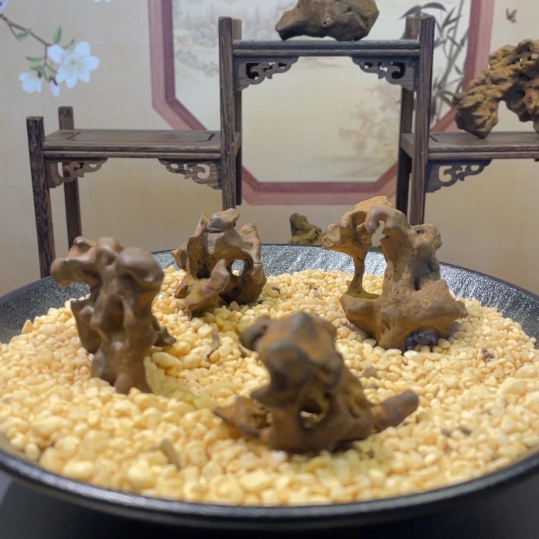 苏州太湖水石一组价