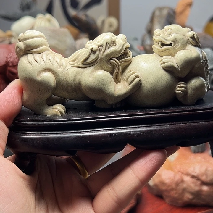 寿山石寿山石摆件