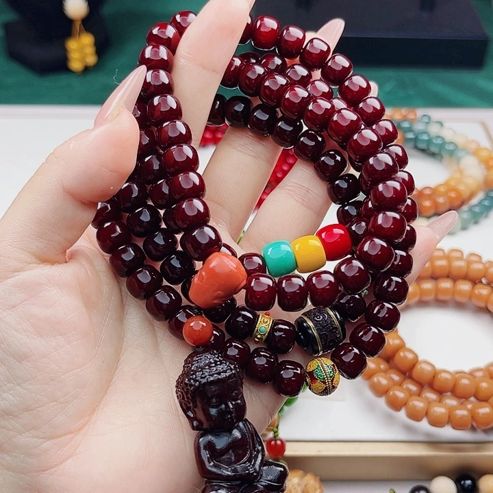 菩提根/象牙果手串