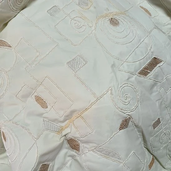 白色瑕疵品绗棉5米！！