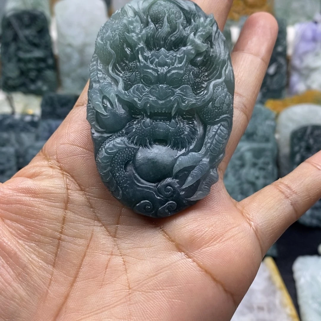 未镶嵌定制翡翠翡翠
