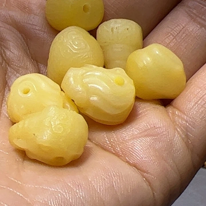 核桃手串/手链润心三通