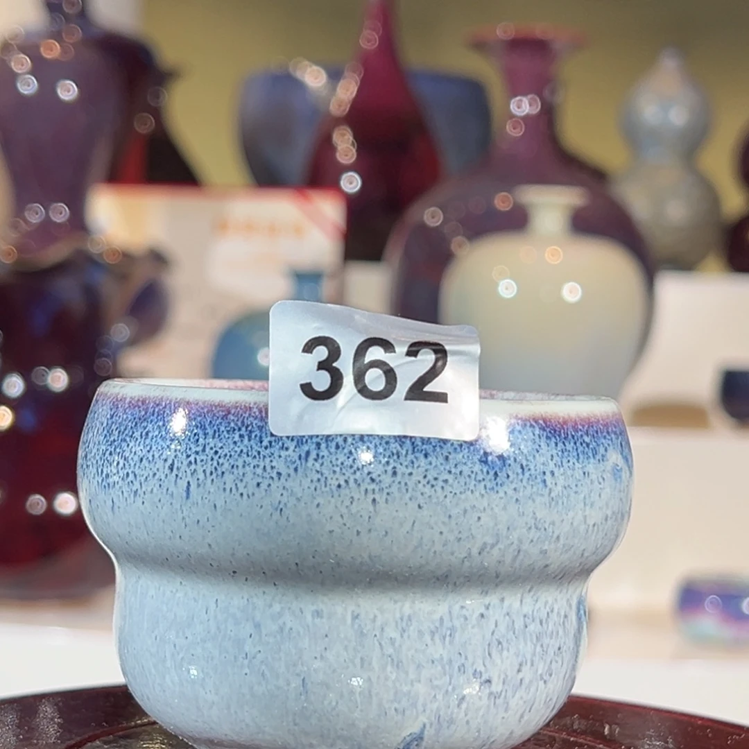 用***8传统钧瓷工艺品362