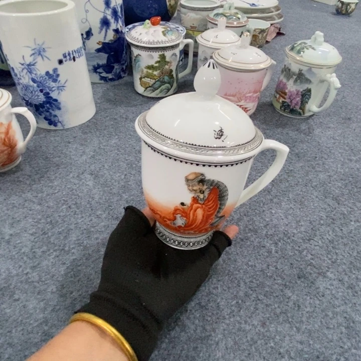 景德镇精品陶瓷工艺品